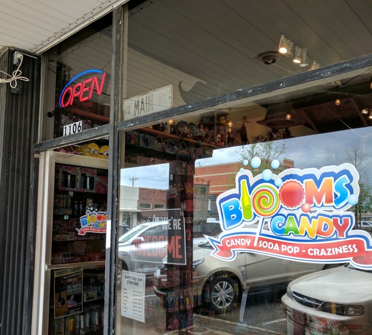 Blooms Candy & Soda Pop Shop (Carrollton,&nbspTX)